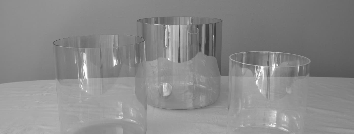 Transparent custom bowls